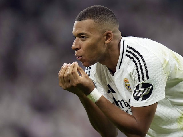 Could Real Madrid's Kylian Mbappe make a remarkable return to face Lille?