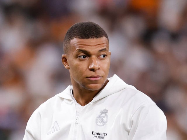 Who will replace Mbappe? Real Madrid predicted lineup against Atletico