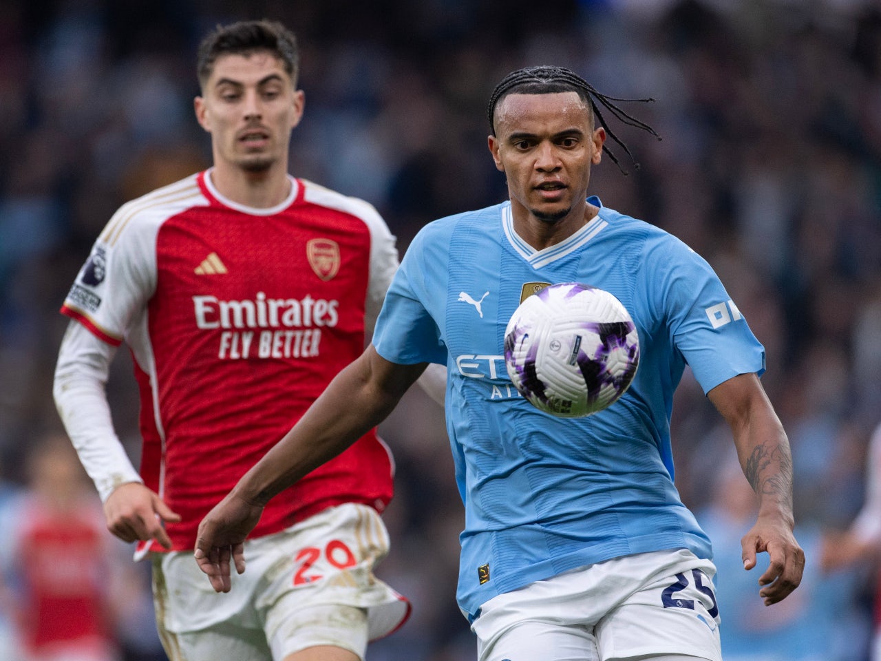 Manchester City vs. Arsenal: Head-to-head record and past meetings