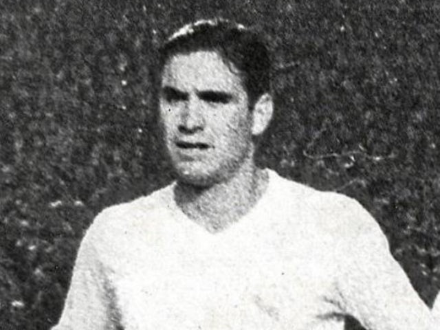 Real Madrid's Marquitos in 1959