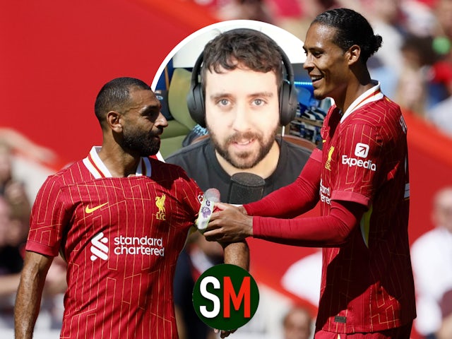 'Spinning plates are an issue': Should Liverpool fear Salah, Van Dijk, Trent exits?