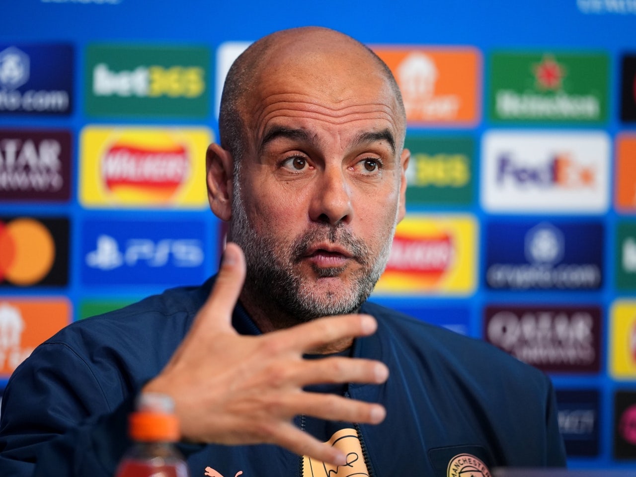 Man City boss Guardiola claims rivals want club to "disappear" over 115 charges thumbnail