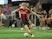 Saba Lobzhanidze in action for Atlanta United on August 4, 2024