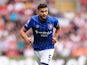 Sam Morsy of Ipswich Town on September 21, 2024