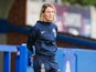 Chelsea Women manager Sonia Bompastor on September 7, 2024