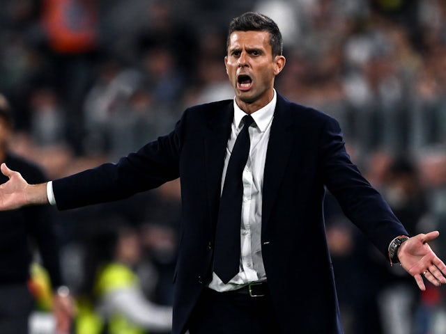 Juventus sack head coach Motta, welcome back club stalwart as replacement 