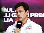 Wolff ready to sacrifice 2024 wins for stronger 2025 season