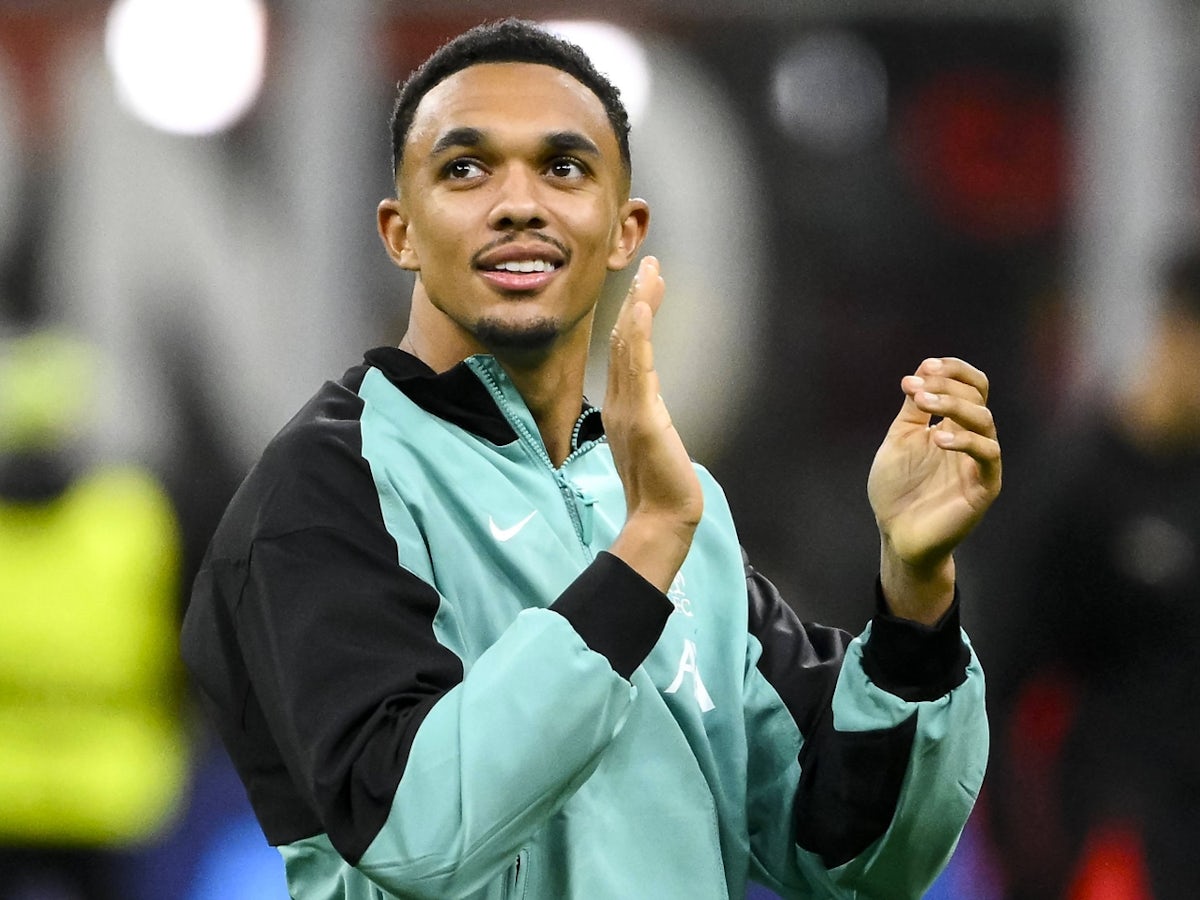 Real Madrid-linked Trent Alexander-Arnold drops hint over Liverpool future  - Sports Mole