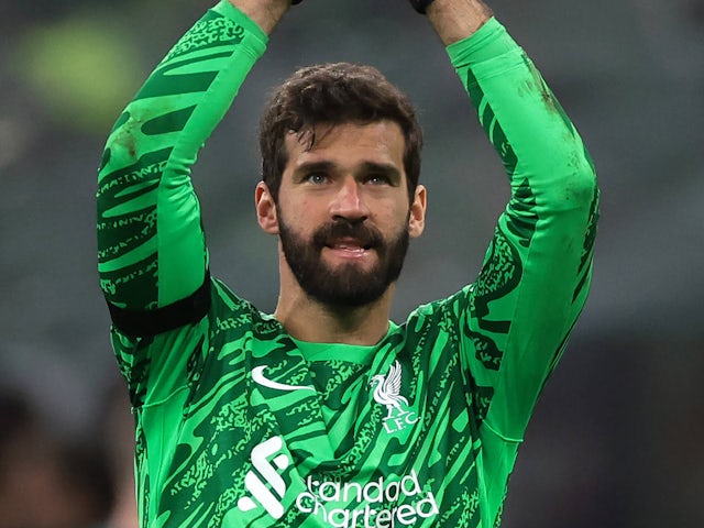 Alisson injury, contract updates: Key points from Slot's press conference