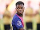 Another setback: Barcelona reveal extent of Fati injury blow