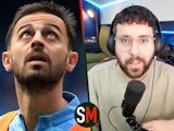  Bernardo Silva appeared to aim a dig at Arsenal after the 2-2 draw on September 23, 2024