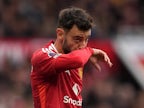 Manchester United's Bruno Fernandes has three-game ban overturned