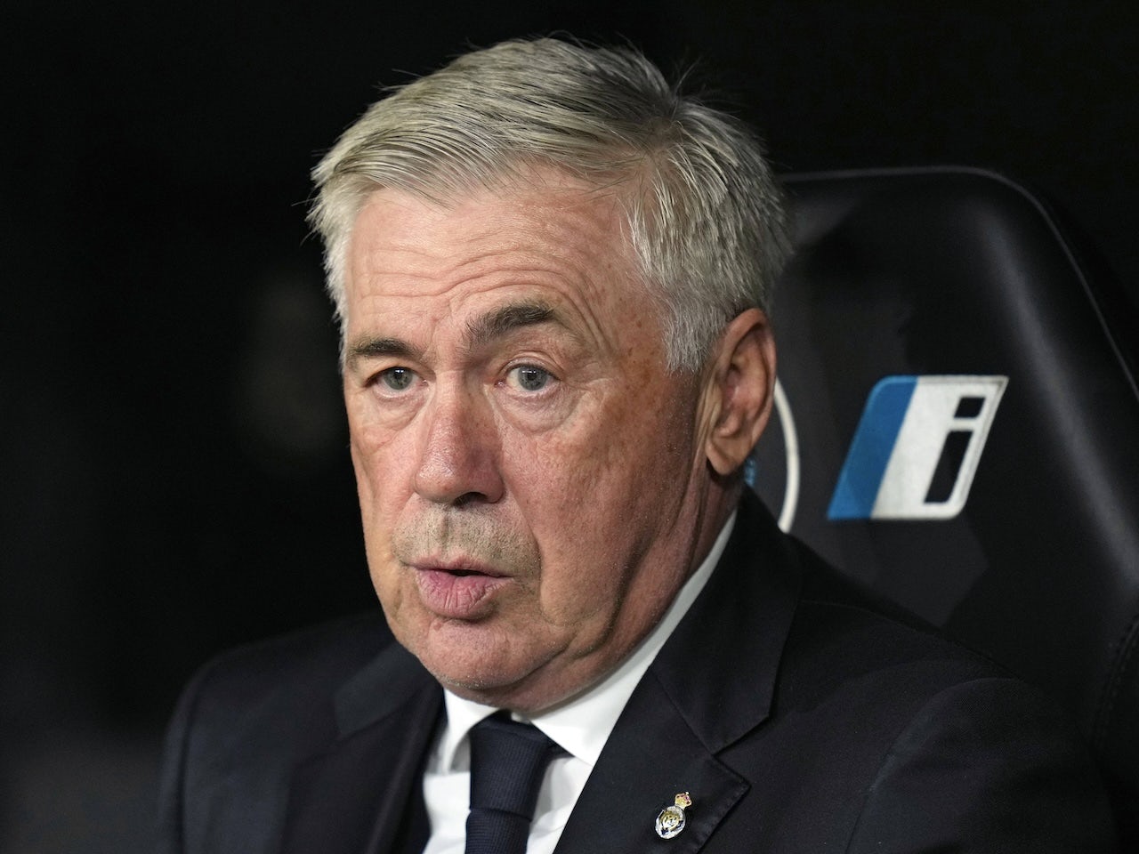 Carlo Ancelotti addresses Real Madrid future as Italian responds to Roma links