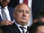 Newcastle United CEO Darren Eales on September 24, 2024