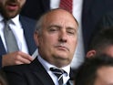 Newcastle United CEO Darren Eales on September 24, 2024