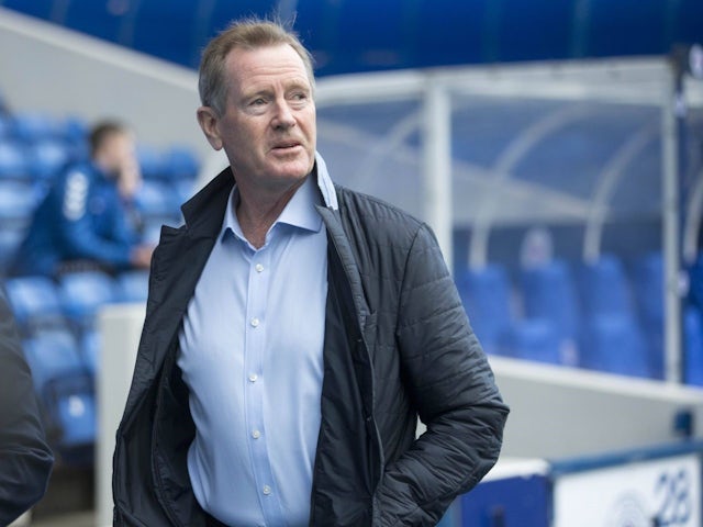 Former Rangers chairman Dave King, who is looking to return to Rangers after claiming the club is in crisis on September 16, 2024