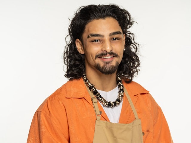 Great British Bake Off 2024: Dylan Machelet in profile - age, job, Q&A