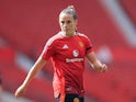 Manchester United Women's Ella Toone on September 21, 2024