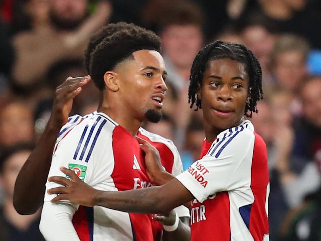 Electric Ethan steals the show as five-star Arsenal smash Bolton