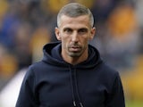 Wolverhampton Wanderers head coach Gary O'Neil in September 2024.