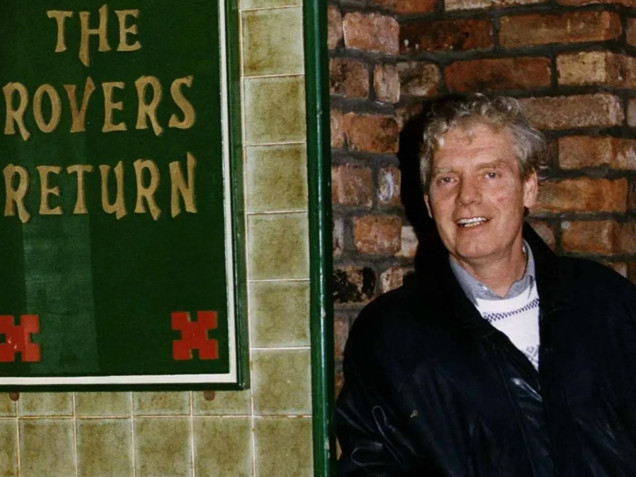 Coronation Street's Don Brennan actor Geoff Hinsliff dies, aged 86