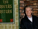 Geoff Hinsliff as Don Brennan in Coronation Street