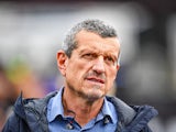 Gunther Steiner pictured on August 24, 2024