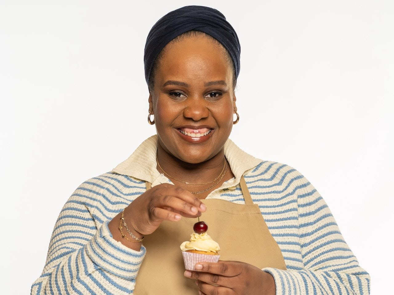 Great British Bake Off 2024 Illiyin Morrison in profile age, job, Q