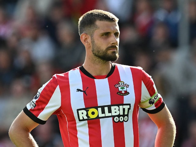 Stephens recalled to back five? Predicted Southampton lineup vs. Man City