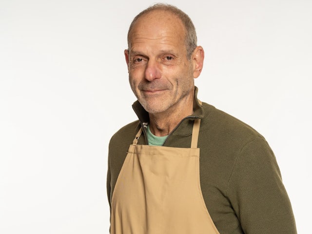 Great British Bake Off 2024: Jeff in profile - age, job, Q&A