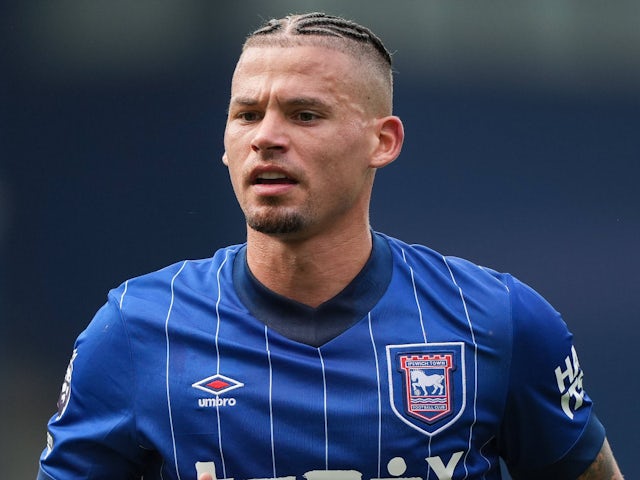 Agent Phillips? Ipswich 'want 21-time international in January window'