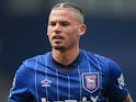 Kalvin Phillips in action for Ipswich Town on August 31, 2024