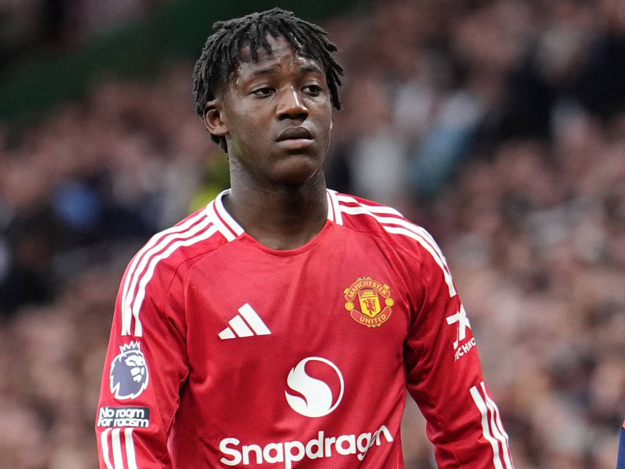 Man United injury, suspension news vs. Brentford: Will Kobbie Mainoo, Alejandro Garnacho feature?