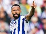 West Bromwich Albion's Kyle Bartley during his side's match against Plymouth Argyle, on September 21, 2024