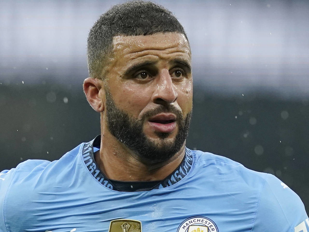 Kyle Walker latest: European giants 'in talks' with Manchester City ...