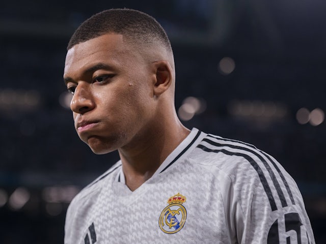 Will Mbappe be fit for Real Madrid's key clash with Atletico Madrid?