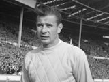 Lev Yashin pictured in 1963