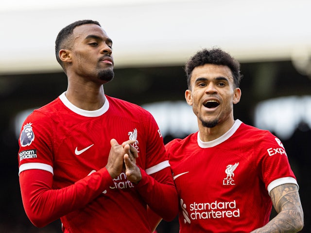 Reds rewards: Slot 'green lights' new deal for Liverpool star