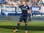 Lukas Daschner of VfL Bochum during his side's match against Holstein Kiel on September 21, 2024