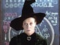 Maggie Smith in Harry Potter and the Philosopher's Stone