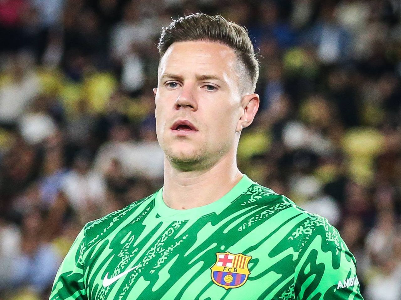 Barcelona 'target 22-year-old Goalkeeper' Who Could Be Long-term Marc ...