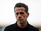 Silva confirms Fulham injury blow ahead of Wolves fixture