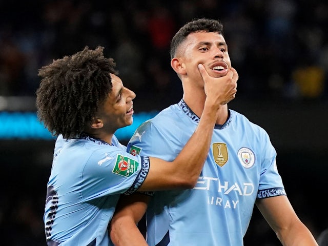 Out-of-favour Man City man backs himself to step into Rodri's shoes