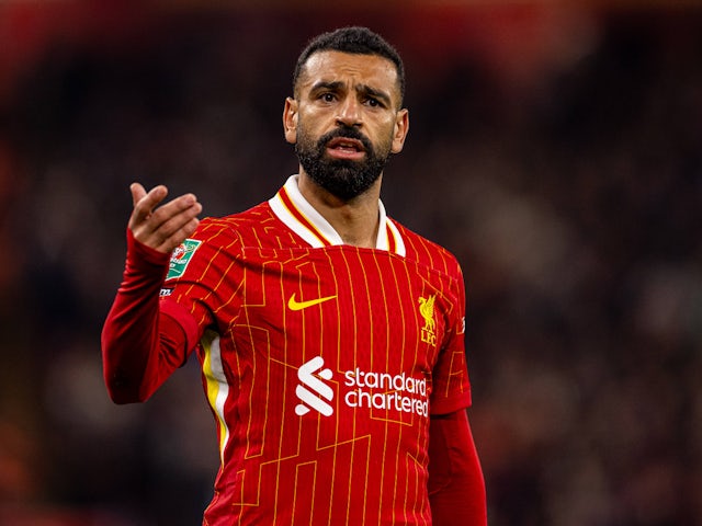 Could Liverpool spend £84m to replace Salah?