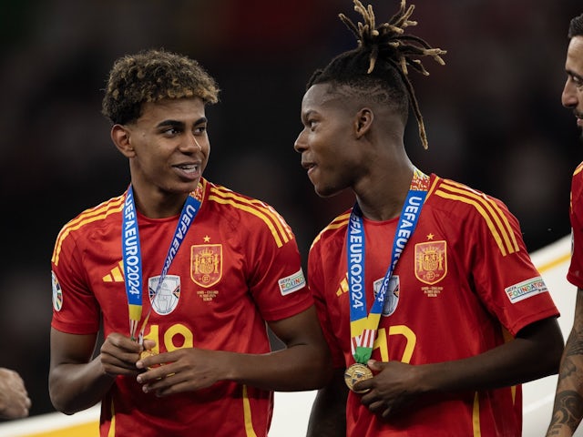 Will wonderkid Yamal be involved? How Spain could line up against Serbia