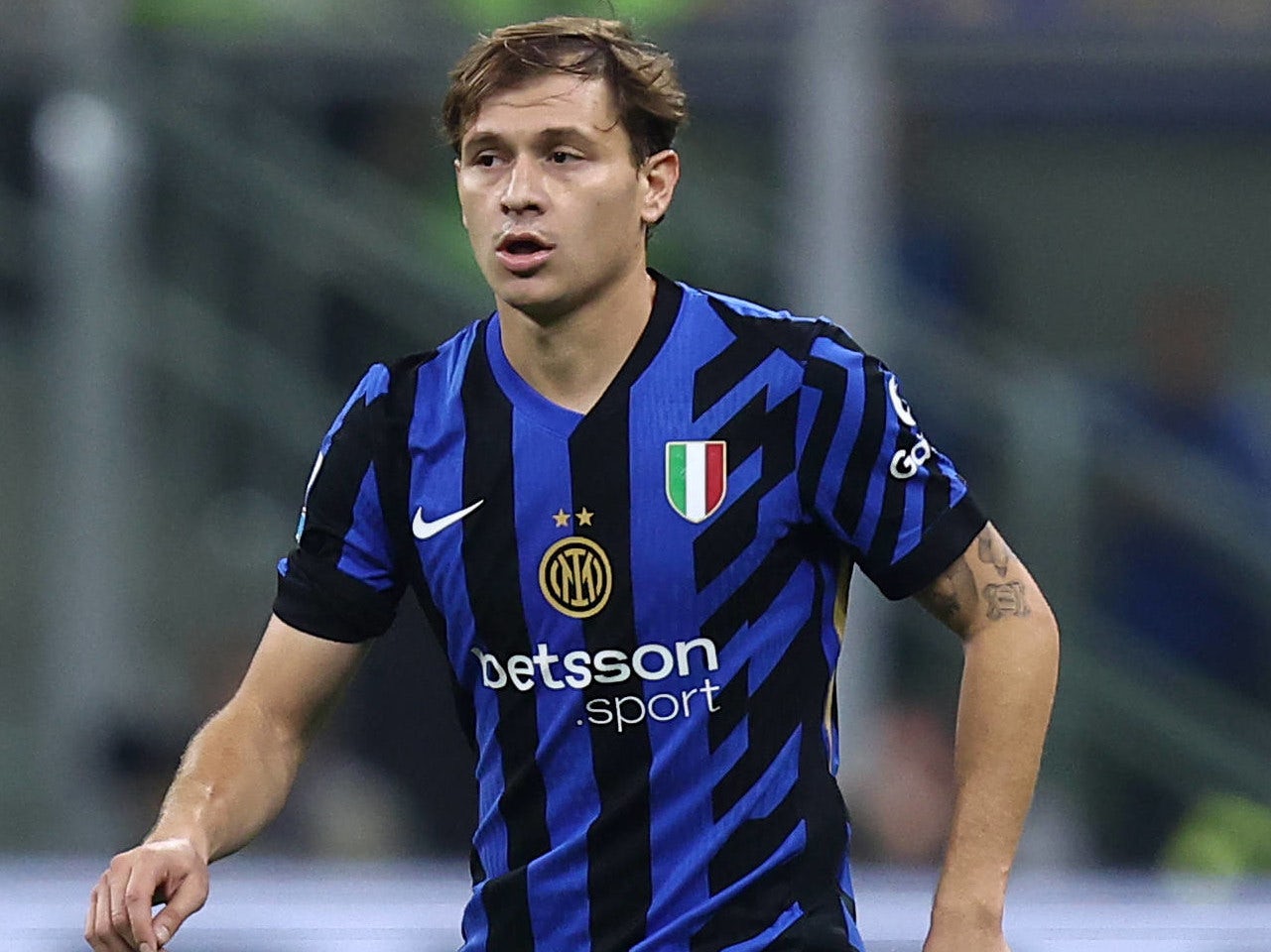 Man City transfer news: Inter Milan midfielder Nicolo Barella's asking price determined?