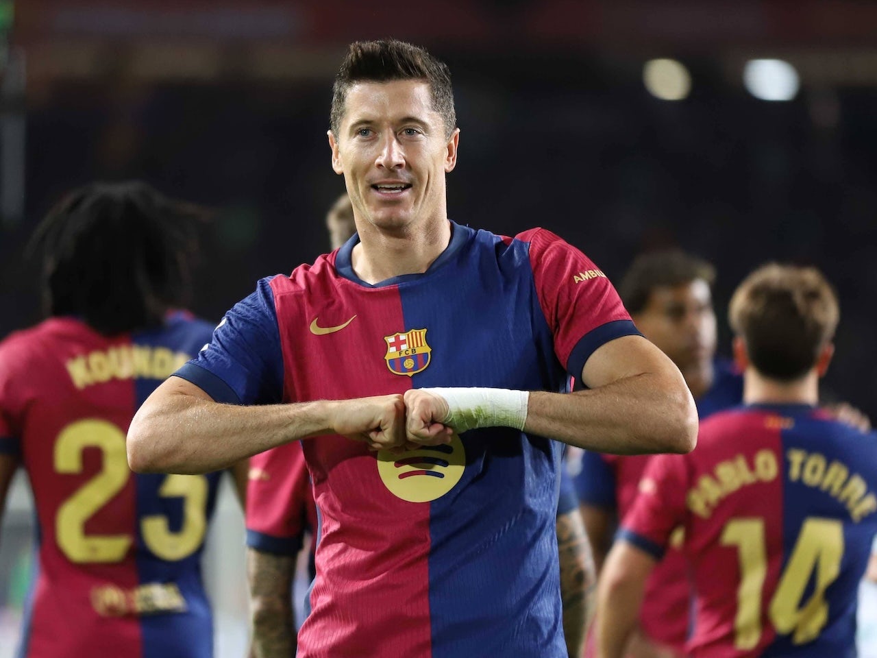 Preview: Osasuna vs. Barcelona - prediction, team news, lineups