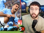 'Rodri is irreplaceable': Man City expert discusses 'season-changing injury blow'