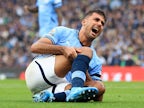 'This season is over for Rodri' - Guardiola confirms major Man City injury blow