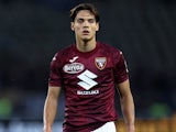 Samuele Ricci of Torino on September 24, 2024